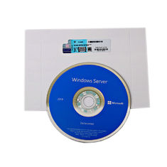 OEM DVDマイクロソフト・ウインドウズ サーバー2019年のCOAの主ソフトウェアWDDM 1.0