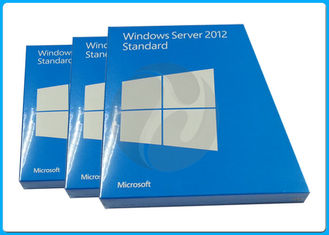マイクロソフト・ウインドウズ サーバー標準2012 64BIT DVD Retailboxの英語版本物のキー