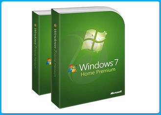 本物 FPP のキーのマイクロソフト・ウインドウズ ソフトウェア Windows 7 の家の Prem Oa のダウンロードの小売り箱