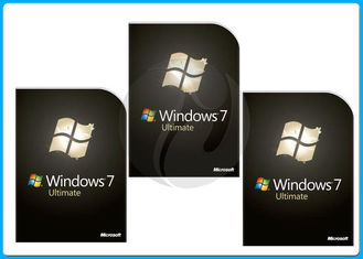 DVD 32 ビット/ビット Windows 7 プロ小売り箱の Windows 64 7 ソフトウェア OEM