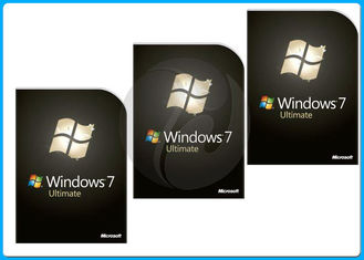 DVD 32 ビット/ビット Windows 7 プロ小売り箱の Windows 64 7 ソフトウェア OEM