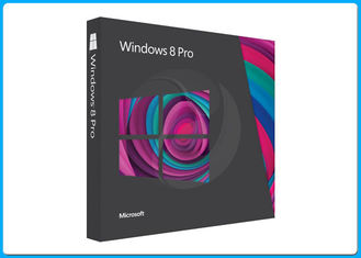 マイクロソフト・ウインドウズ 8 のプロ パック 32 ビット/64 のビット DVD windows8 COA の無料なアップ グレードの窓 8.1