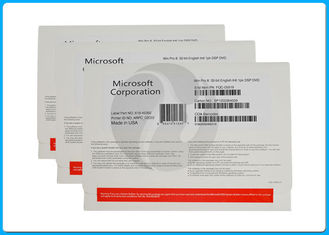 64 ビット英国のマイクロソフト・ウインドウズ 8.1 のプロ パックの Windows 8 のプロ オペレーティング システム ソフトウェア