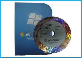 マイクロソフト・ウインドウズ 7 のプロ小売り箱 Windows 7 つの専門のオペレーティング システム