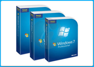 マイクロソフト・ウインドウズ 7 のプロ小売り箱 Windows 7 つの専門のオペレーティング システム