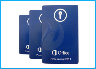 小売りの完全な版活発化の保証を用いる本物のマイクロソフト・オフィス 2013 年のソフトウェア