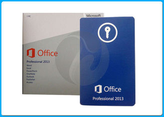 オフィス2013の家およびビジネス主小売りOemのパック/マイクロソフト・オフィスの標準2013年