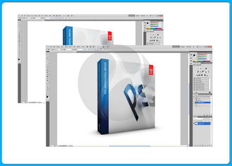写真プロセッサの  のグラフィック・デザイン ソフトウェア   CS5 の標準