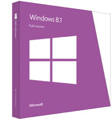 Windows 8.1 プロダクト キー コードのマイクロソフトの勝利 8.1 COA の主ステッカー