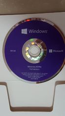 生命時間保証が付いている元の OEM のキーのマイクロソフト Windows10 プロ 32 ビット 64 ビット