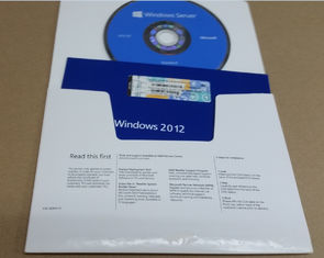 熱い販売の Windows サーバー 2012 R2 oem pack100% の活発化 OEM 免許証 2cpu/2vm