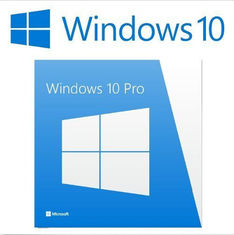 Windows 10 の専門家（プロ勝利 10） USB との 32/64 のビット OEM プロダクト キー