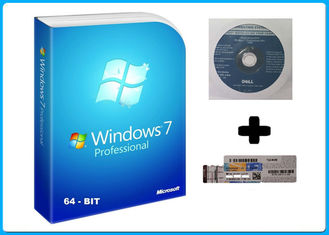 無期限保証の Windows 7 プロ小売り箱 32bit 64bit の本物のキー
