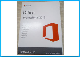 Windows のための 2016 年とオンライン活発化のマイクロソフト・オフィスの専門のプロ 1 PC