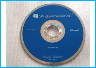 Windows サーバー 2012 年 OEM の主活発化の Windows サーバー 2012 年の Datacenter 5 Cals - Sever システムのための本物免許証の