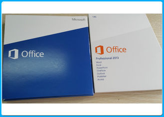 マイクロソフト・オフィス 2013 の専門ソフトウェア-オフィス プロ 2013 年の COA 32-BIT/X64 DVD PKC