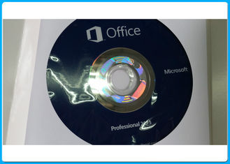 マイクロソフト・オフィス 2013 の専門ソフトウェア-オフィス プロ 2013 年の COA 32-BIT/X64 DVD PKC