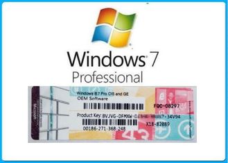 マイクロソフト・ウインドウズ7プロダクト キー コード本物OEM免許証の活発化オンラインで