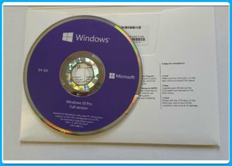 マイクロソフト・ウインドウズ10プロ ソフトウェア64ビットDVD OEM免許証、パーソナル コンピュータ ハードウェア