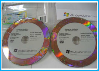 マイクロソフト・ウインドウズは2008ソフトウェア、勝利サーバー2008標準の小売りのパック5の顧客を断絶します