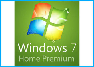 32 / 64ビット勝利7専門のキー/Windows 7の家の優れた主建築者DVD Oemのパック
