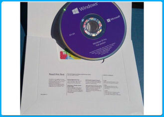 マイクロソフト・ウインドウズ10プロ ソフトウェア64ビットDVD OEM免許証OEMのキー/英語/フランス語/韓国/スペインの寿命の活発化