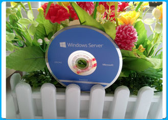 Windowsサーバー2012 R2標準的なX64ビット5 CALS 1PK DVD 2CPU/2VM
