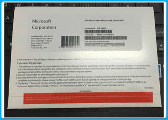 マイクロソフト・ウインドウズ10プロOEMのパック64bit DVDはオンラインOEM免許証の無期限保証を活動化させました