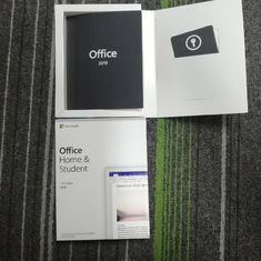 PC Macの小売り箱のためのオフィス2019の家そして学生の活発化のオンライン本物の主電子メールの結合