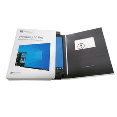 16GB SoCマイクロソフト・ウインドウズ10プロ小売り箱1GHz Windows 10のプロ オンライン ダウンロード