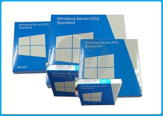 OEM Windowsサーバー2012英語のR2免許証64ビットの2つのCPU/2vm