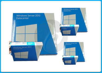 Windows サーバー 2012 小売り箱は 5 CALS/sever 2012 r2 oem のパックのための免許証そして媒体を断絶します