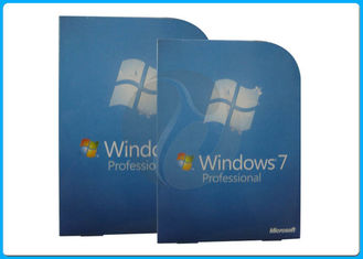 Windows 7 プロ小売り箱の MS Windows 7 の専門家 64 ビット sp1 ドイツ DVD+COA