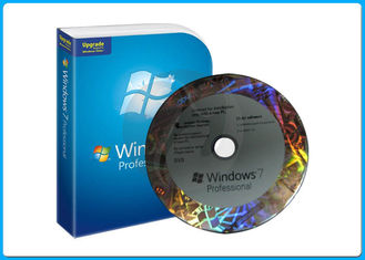 英国版 Windows 7 プロ小売りの Windows 7 のプロ 64 ビット Oem