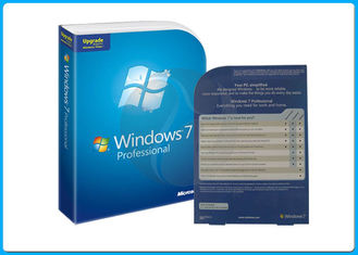 英国版 Windows 7 プロ小売りの Windows 7 のプロ 64 ビット Oem