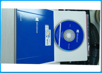 オンラインでない FPP/MSDN マイクロソフト・ウインドウズ 8.1 のプロ パック ソフトウェア OEM DVD の活発化